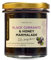 Earthbreath Marmellata - Miele e Ribes Nero - 380 g - Senza zucchero, Naturale, Puro - Bacche - Gelling Agente Vegano - Taglio Medio - Senza Gelatina, Conservanti o Qualsiasi Additivo Artificiale