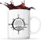 Mug Répliques (Mug Nord/Sud Blanc)