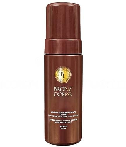 ACADEMIE Bronz'Express Mousse Auto-Bronzante Teintée 150 ml