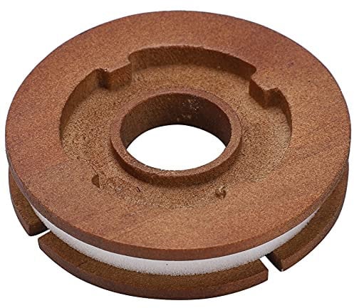 VGEBY Fishing Line Spool Storage Holder Tenkara Line Holders Fly Fishing Accessories