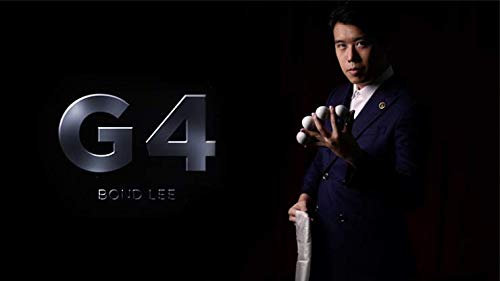 G4 by Bond Lee & MS Magic Zaubertrick