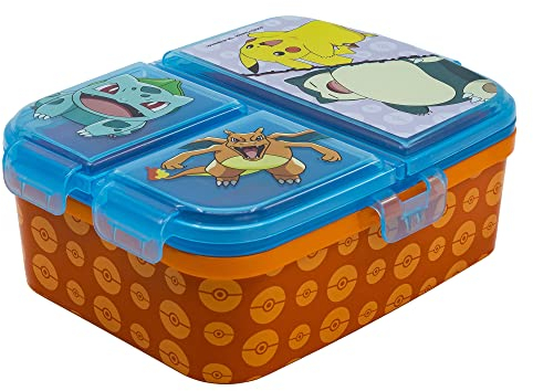 SANDWICHERA MULTIPLE XL POKEMON DISTORSION