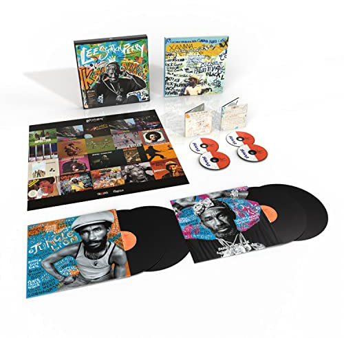 King Scratch(Musical Masterpieces from the Upsette [Vinyl LP]