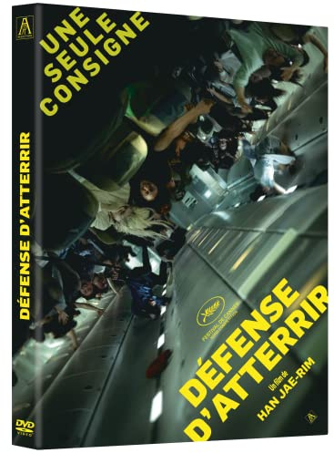 Défense d'atterrir [FR Import]