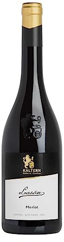 Kellerei Kaltern Lasón Merlot Riserva Alto Adige Südtirol 2020 Wein (1 x 0.75 l)