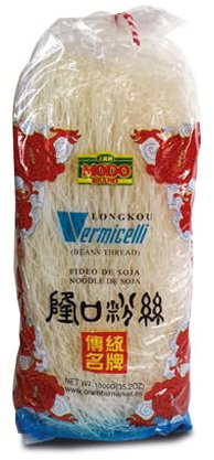 Fideos de Soja Chinos Tiantan 1Kg