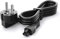 (1 Stück 1.8m) Universal Kabel Laptop, CYD Laptop Netzkabel 3 Polig 250V 10A Kompatible mit TV netzkabel Samsung LG Stecker Stromkabel Monitor LG HP Philips Samsung