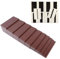 Colcolo Scala Montessori Marrone, Piccoli Materiali per Scale Marrone Sussidio Educativo, Giochi di Costruzione per Bambini Bambini Piccoli