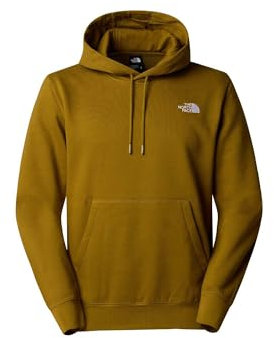 THE NORTH FACE Herren Essential Kapuzenpullover, Moss Green, S