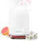 Duronic Essential Oil Diffuser AD12, 100ml Electric Aroma Diffuser Compact Ultrasonic Aromatherapy Diffusers for Home Office Bedroom Spa with 7 LED Lights Oil Scented Humidifier for Relaxation Sleep