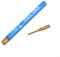 HpLive Lot de 2 fers à souder au gaz butane - Bleu - Sans fil - Rechargeable - Outil de réparation