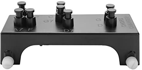 Asuinxurr Ukulele Akkord Wechsler, Ukulele Hilfe Lernen System Lehrmittel Hilfe für AnfäNger