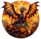 Holzpuzzle Erwachsene, 300 Teile Drache Fiery Dragon Holz Puzzle, Unregelmäßige Einzigartige Form Puzzleteile, Geburtstagsgeschenk Für Erwachsene Und Kinder, C