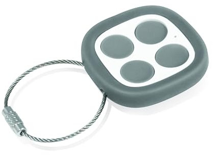 Extel - TELECOMMANDE UNIVERSELLE SANS FIL POUR MOTORISATION DE PORTAIL ET PORTE DE GARAGE - EVE - EXTEL - 761102