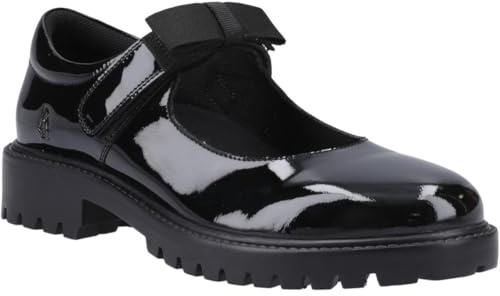 Hush Puppies Astrid Bow Patent SNR