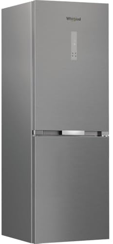 Whirlpool Frigo Combinato 316ltc Tot.nofrost 60cm Inox Whk 26363 Xp6e