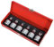KS Tools 515.0010 Juego de llaves de golpe XZN + Torx, con orificio, 3/4, 6 pzs