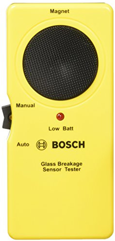 BOSCH SECURITY VIDEO DS1110I Security CCTV Systems Glass Break Tester