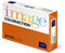 Image Coloraction Amsterdam - farbiges Kopierpapier - DIN A4, 210 x 297 mm, 80 g/m² - buntes, holzfreies Druckerpapier für Kopierer - 500 Blatt - Orange