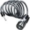 Kryptonite Kryptoflex 1218 Combo Cable Bicycle Lock Bike Lock with Transit FlexFrame Bracket
