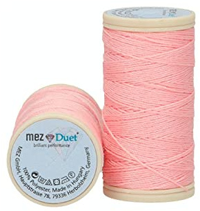 MEZ Duet #30 30m, 4642030-02075, Farbe:2075, Nähgarne
