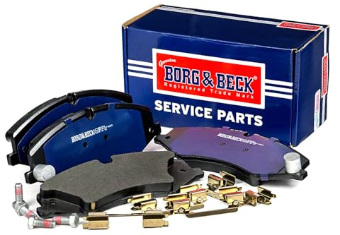 FRONT BRAKE PADS Landrover Discovery 09-