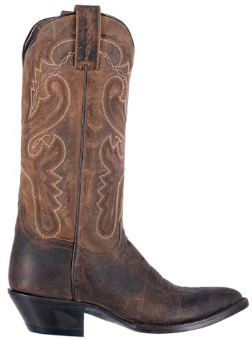 Dan Post Women's Marla Western Boot,Bay Apache,6 M US