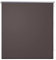 Store Enrouleur occultant 120 x 230 cm Marron