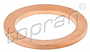 TOPRAN 104 474 Dichtring, Ölablassschraube