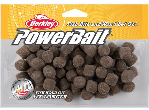 Berkley Unisex-Erwachsene PBBPN-CZ PowerBait Forellen-Nuggets Käse, Einheitsgröße