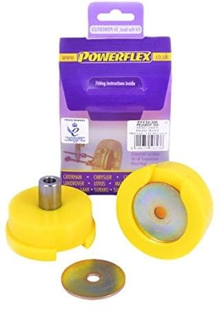 Powerflex Soporte de motor Rodamiento de caucho-metal PFF50-306