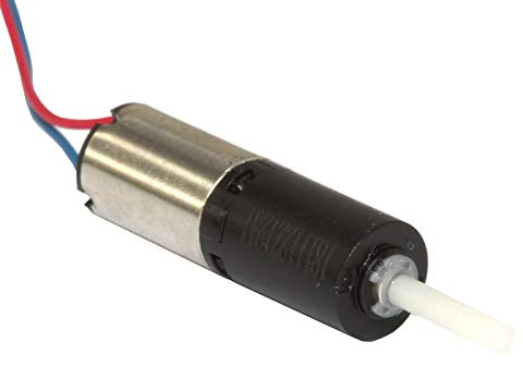 Mikro-Planeten-Getriebe G136-6, Durchmesser nur 6 mm
