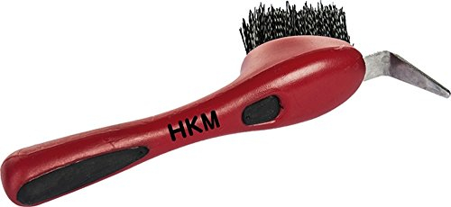 HKM 47830141 - Raschietto ergonomico per Zoccoli, M, Colori Assortiti