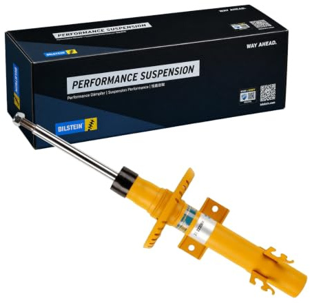 Bilstein 22-222084 Stoßdämpfer vorne | 22-222084 Kompatibel mit Citigo (NF1),Load Up! (121, 122, BL1, BL2),Mii (KF1, KE1),UP! (121, 122, BL1, BL2, BL3, 123)