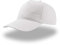 Atlantis Start Five Cap, One Size, White