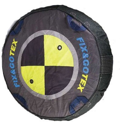 Fix & Go Tex E Textilschneeketten, für Pkw