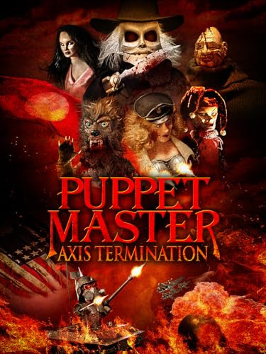 Puppet Master Axis Termination: The Dark Army