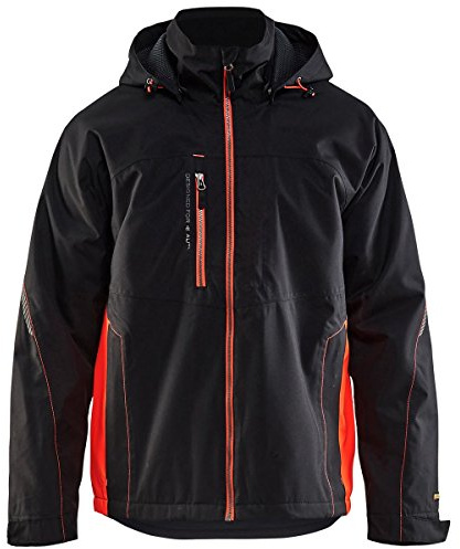 Blakläder Shell Jacke