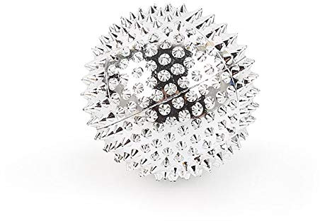 HIGGER 1 Paar Magnetische Hand Palm Akupunktur Ball Schmerzlinderung Massagegerät Akupunktur Akupressur Gesundheitswesen