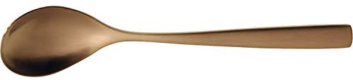 Comas 6112 Cucharilla de café, Acero Inoxidable, Cobre