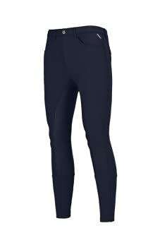 PIKEUR Herren Vollbesatz Reithose NAVARO GRIP