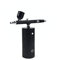 Meichoon Airbrush Air Pump Kits, Spray Gun Compressor Set Mini Portable Charging for Model Spray Painting and Colour Painting, NA06
