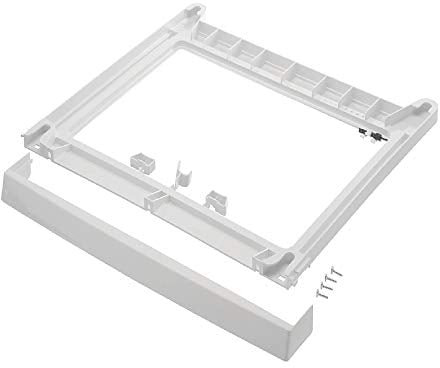 sparefixd Bosch Waschmaschinen- und Trockner-Stapel-Set, 60 x 60 cm