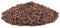 WANDIC Piedras decorativas de lava roja, 500 gramos, 3-6 mm, piedras de lava volcánica, piedras decorativas para suculentas, cactus, macetas, terrarios, plantas, jarrones