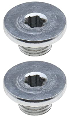The Lord of the Tools 2 x Metall Motor Ölablassschraube Ölwanne Schraube Bolzen M14 x1,5 90502556 kompatibel mit Opel Astra Agila Corsa Vectra Zafira Buick Excelle Regal Chevrolet Cruze Aveo Epica