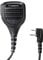 Albrecht SM 600 41755 - Microfono per altoparlante, spina L con connettore da 3,5 mm, per auricolari esterni