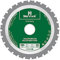 METAK HM - Lama per sega circolare multifunzione, 185 x 30 mm, per legno, metallo, alluminio, lama multiuso 185 mm, 28 denti per acciaio, anello di riduzione da 30 mm incluso