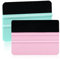 WRAPXPERT Vinyl Squeegee Tool,2Pack Squeegee for Vinyl Pink and Teal,Felt Squeegee Vinyl Scraper Tool for Vinyl Application