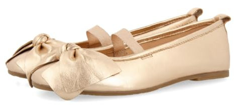 GIOSEPPO Tudy, Mary Jane Flat, Oro Rosa, 33 EU