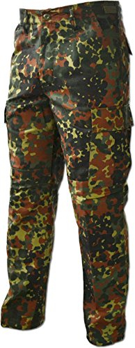 normani US Army Ranger Cargo Hose Farbe Flecktarn Größe M